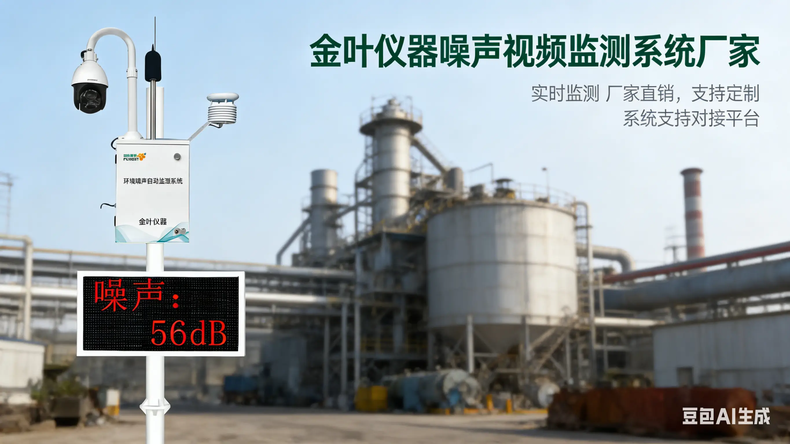 2026年推薦金葉儀器變壓器噪聲在線監(jiān)測(cè)系統(tǒng)，探討廠家選擇與價(jià)格評(píng)估方案