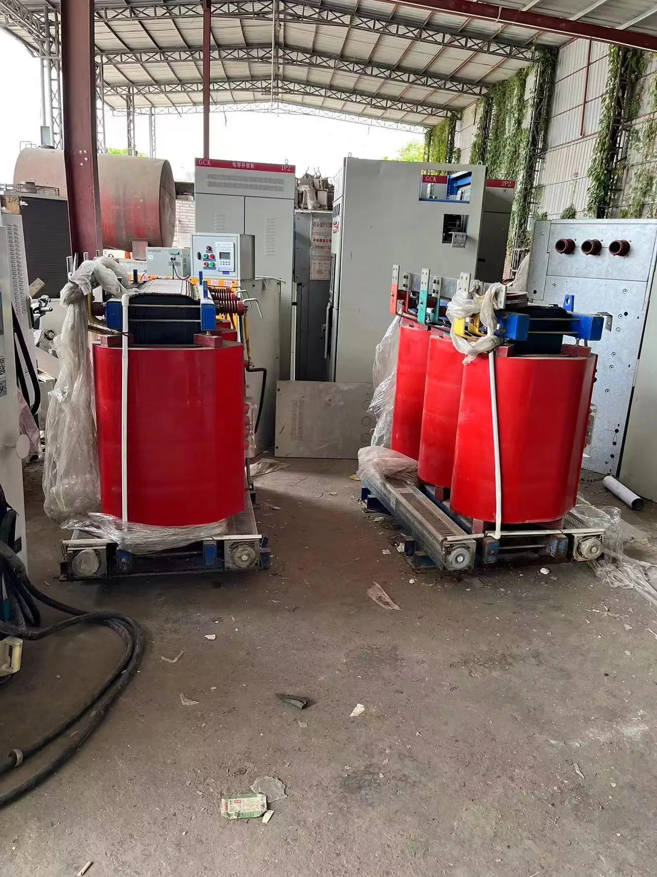 廣州二手變壓器回收選深圳市鑫進(jìn)發(fā)再生資源回收有限公司，專業(yè)回收舊/廢舊變壓器，服務(wù)高效價格透明