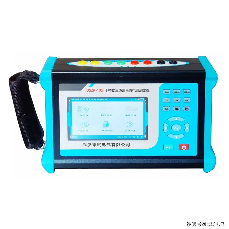 變壓器直流電阻測(cè)試儀哪家好？2026廠家品牌推薦及價(jià)格參考
